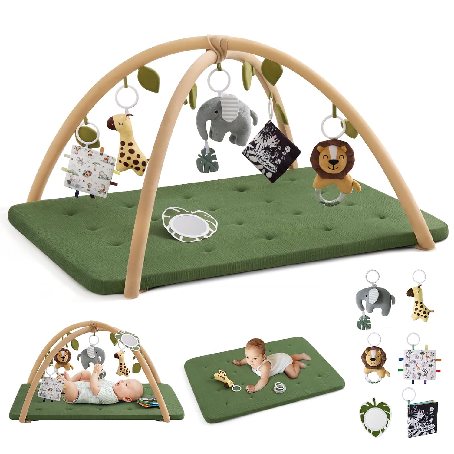 Best Playmats for Sensory Toddlers (2026)