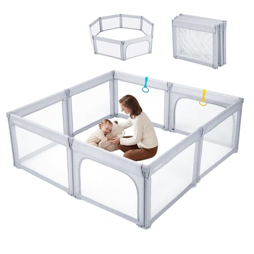 COSOLA Foldable Playpen