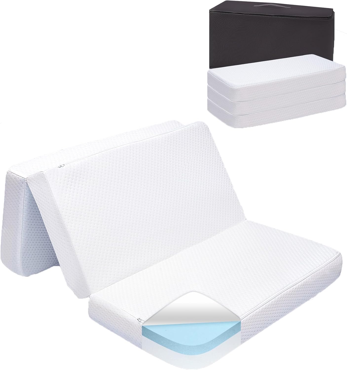 Mecc ecoh Portable Pack & Play Mattress