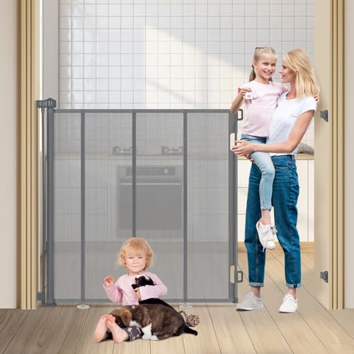HIDOG 47" Retractable Gate