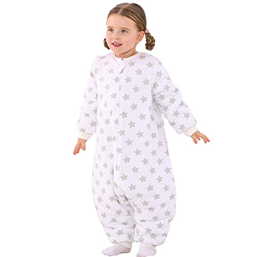 WONDAY Toddler Sleep Sack 2.5 TOG