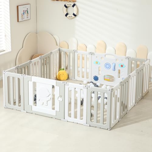 Bestgame 18-Panel Playpen