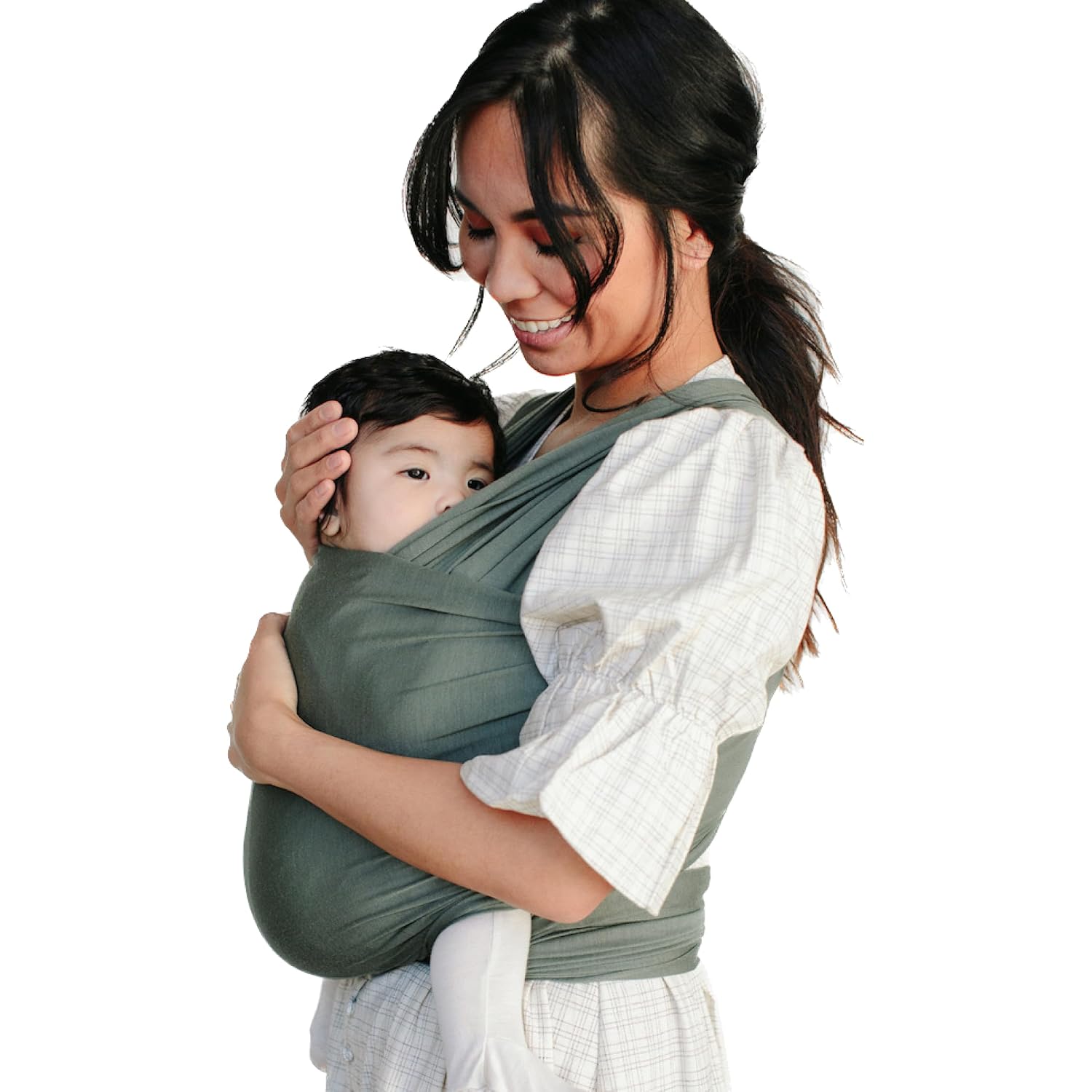 Solly Baby Wrap (Basil)