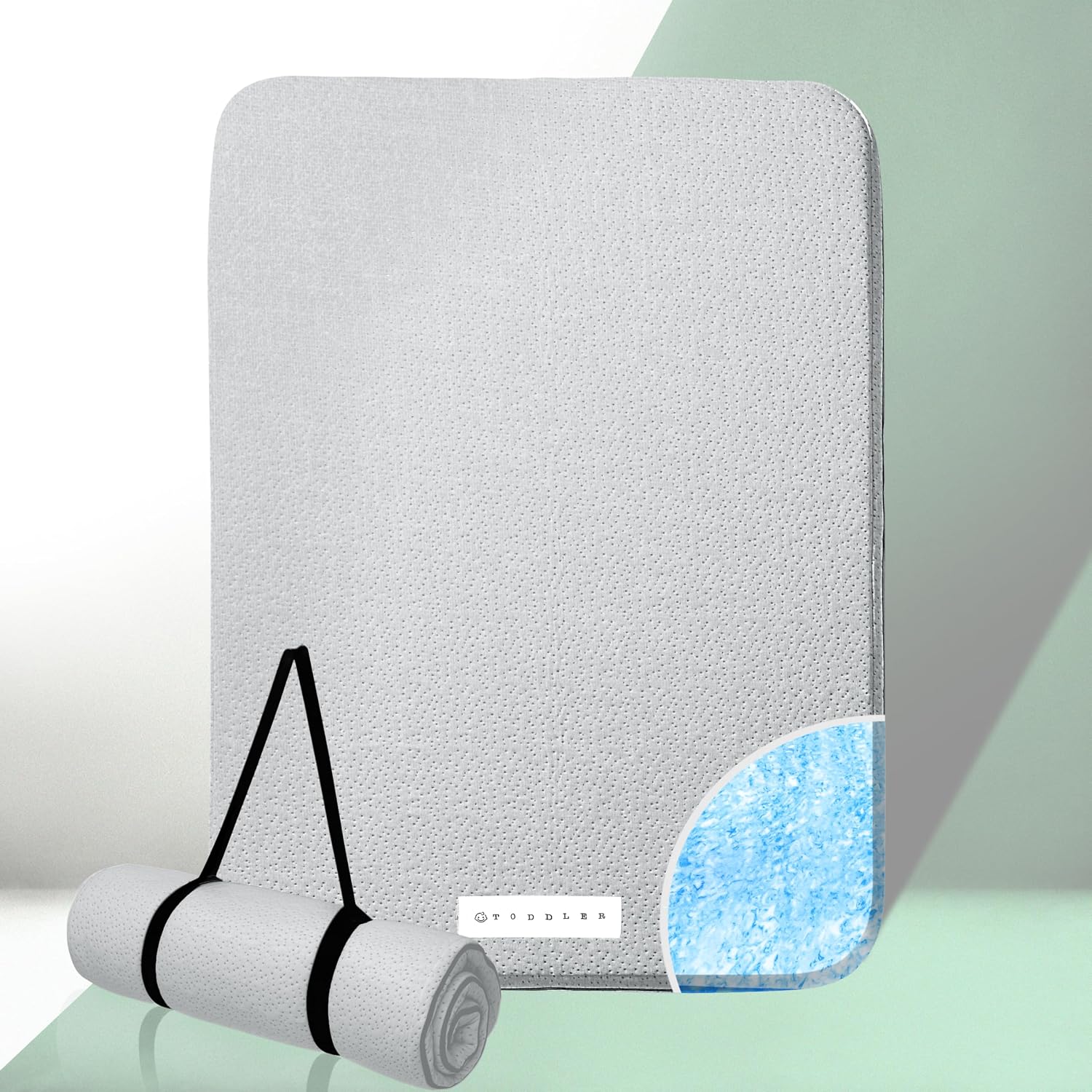 Modera Organic Pack N Play Mattress