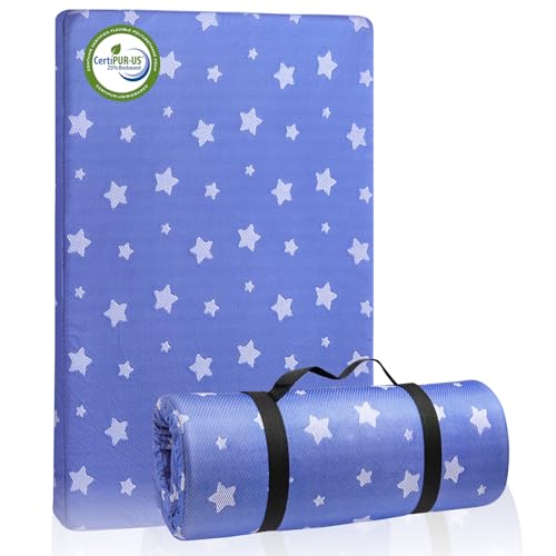 Lilian&Gema Pack and Play Mattress