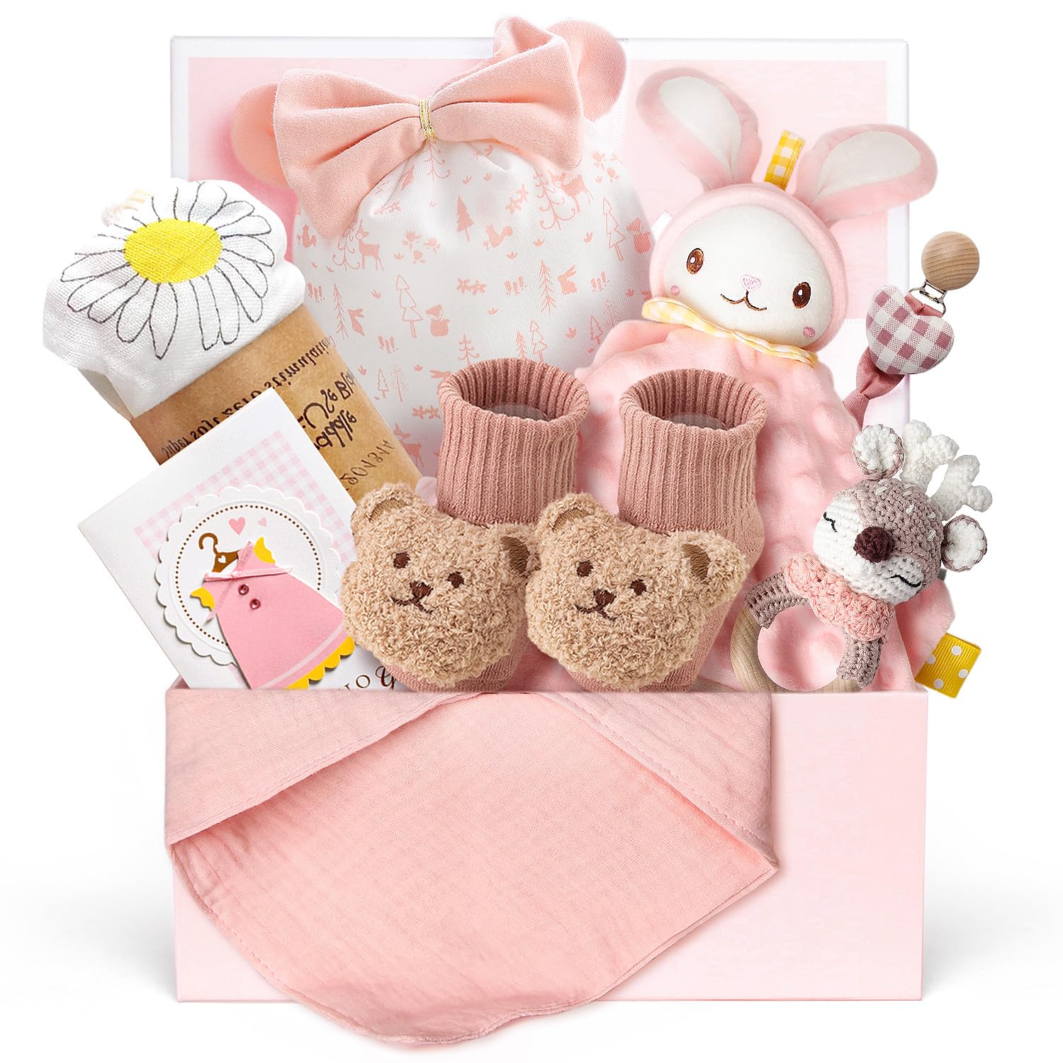 Strawberry Fairy 10 PCS Set