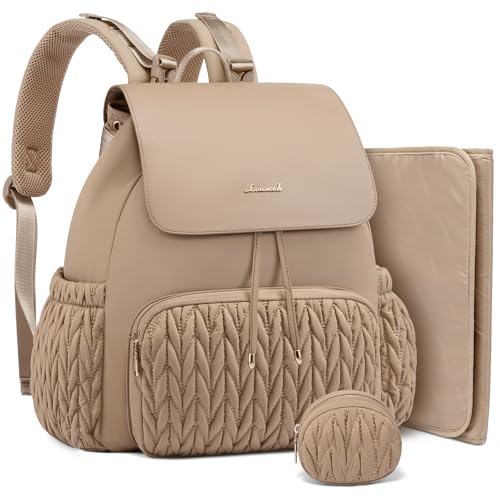 LOVEVOOK Diaper Bag Backpack