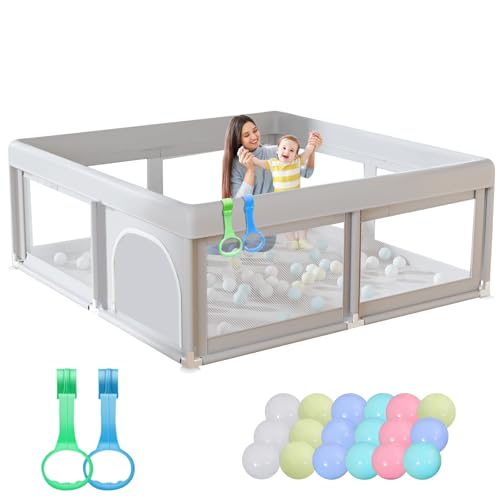 50 x 50 inch Baby Playpen (Hiaksedt)