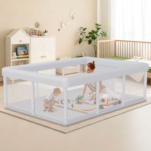 Hiaksedt Large 74x50 Playpen