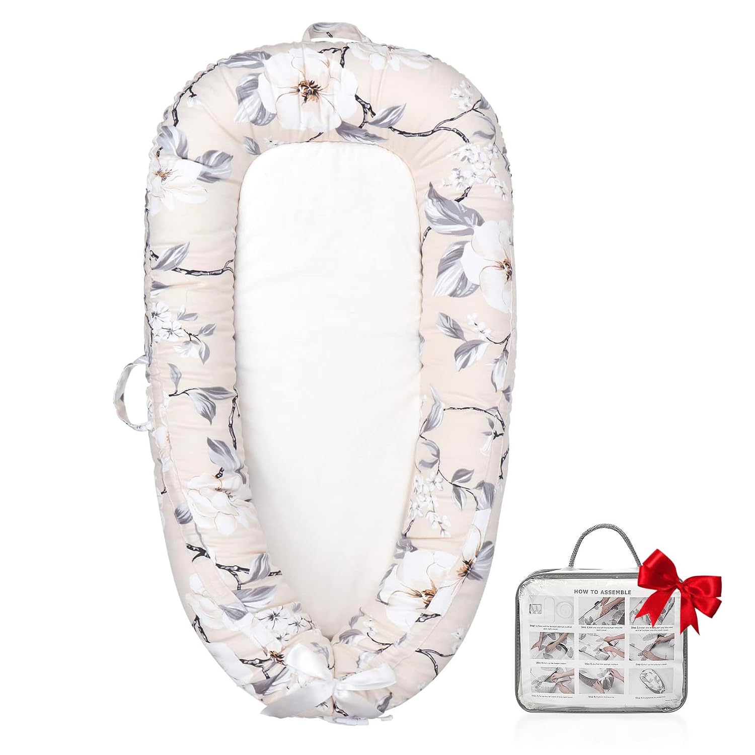 JOCUTE Baby Lounger
