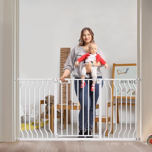 Mom's Choice GROWNSY Baby Gate