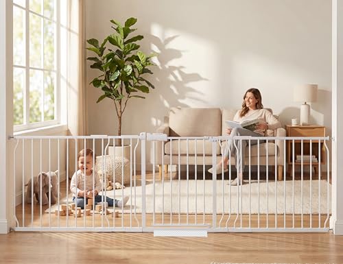 COSEND Extra Wide Baby Gates