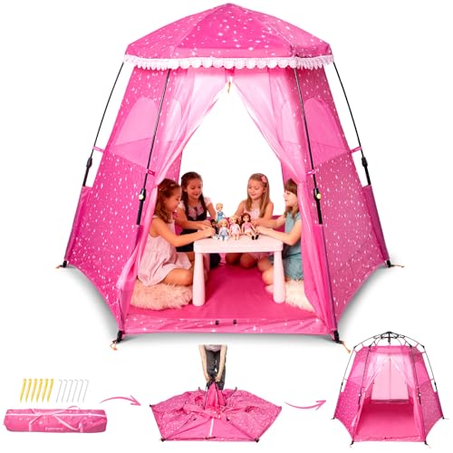 Funsland Princess Pop-up Play Tent