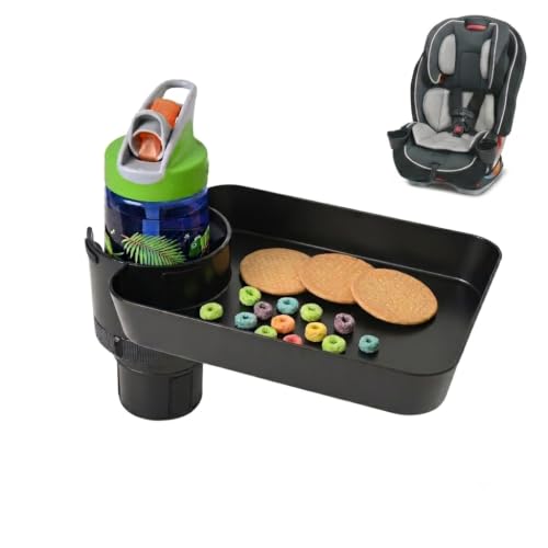 DCG Center Adjustable Car Seat Tray