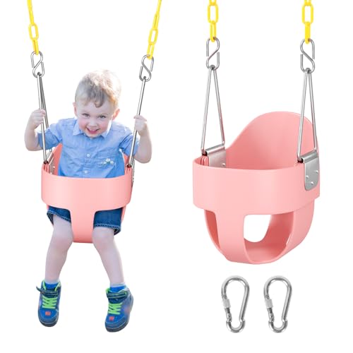DECORLIFE Toddler Swing - Top Rated