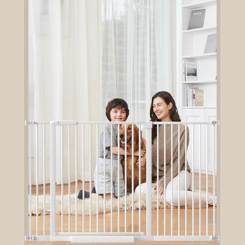 Extra Wide Baby Gate 30.11-77.36"