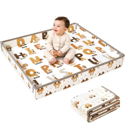 Foldable Baby Play Mat (mamatepe)