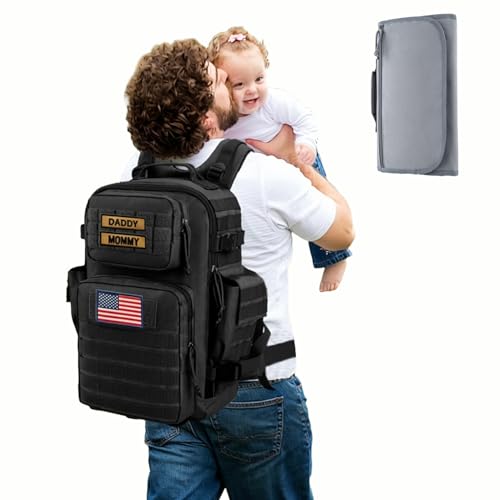 SHARKMOUTH Diaper Bag (Insulated)