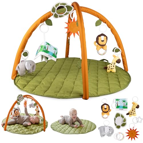 SnapPea Baby Activity Mat