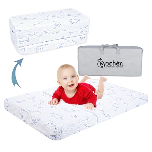 Mochen Trifold Pack & Play Mattress