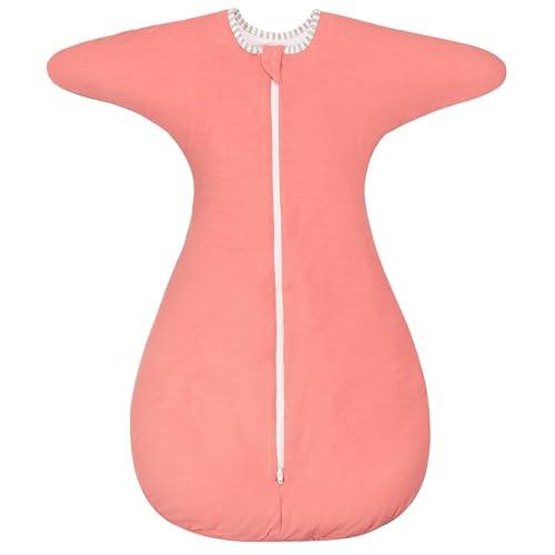ZIGJOY Shark-Fin Transition Swaddle 2.5 TOG