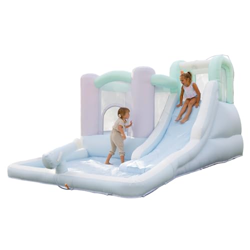Bounceland Splash Zone Dream Bounce House