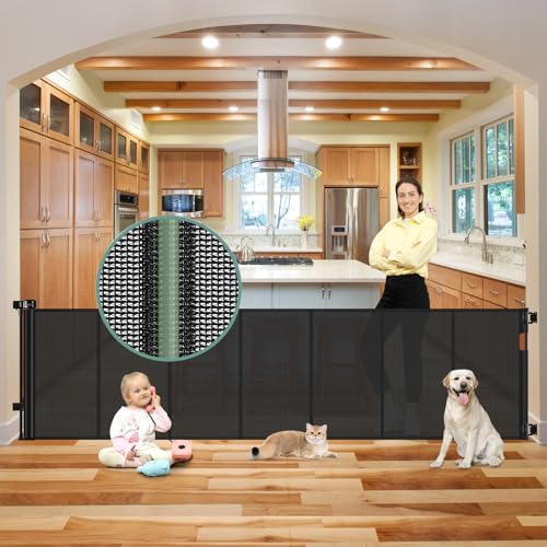 HEELALBABY 100 in Retractable Gate