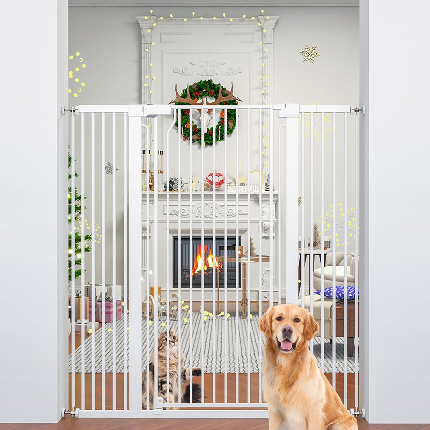 Jiprlak 51" Extra Tall Gate