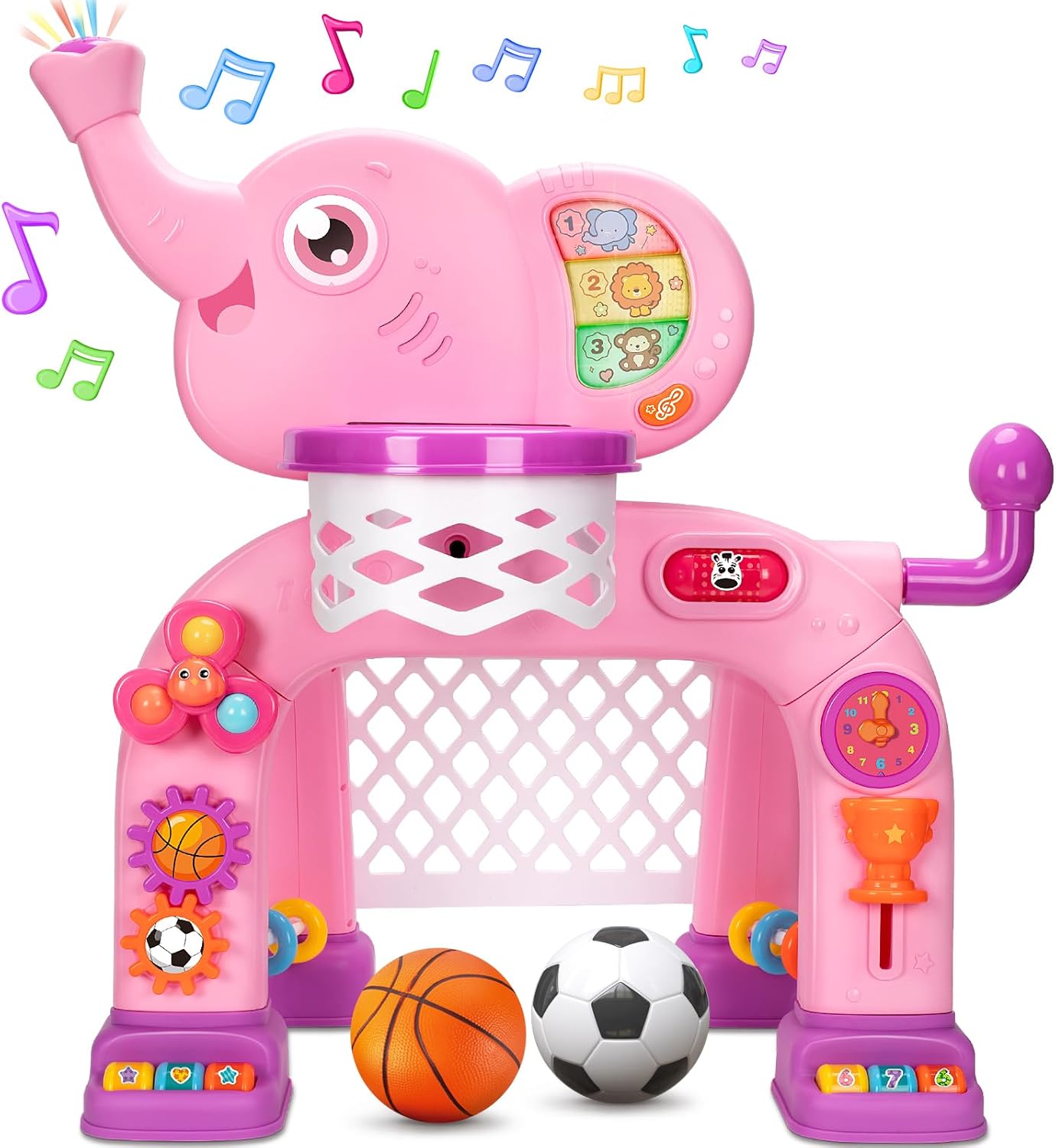 Toddler Basketball Hoop