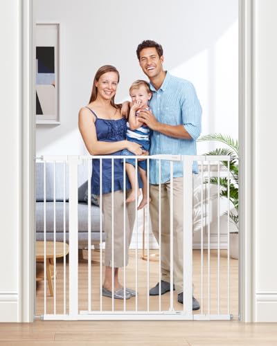keny 36" Extra Tall Baby Gate