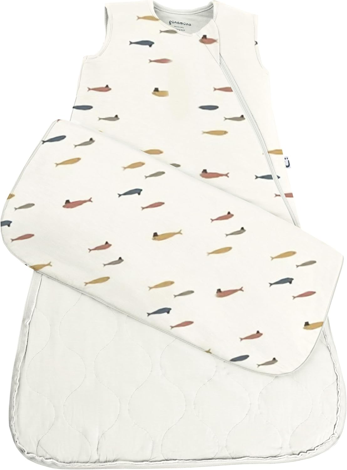 GUNAMUNA Unisex Baby Sleep Bag