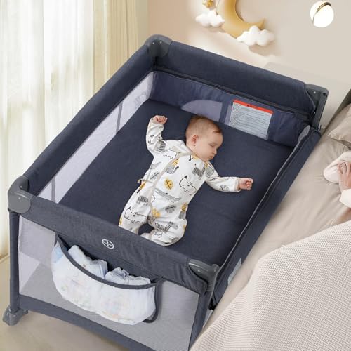 Dripex 5-in-1 Pack n Play