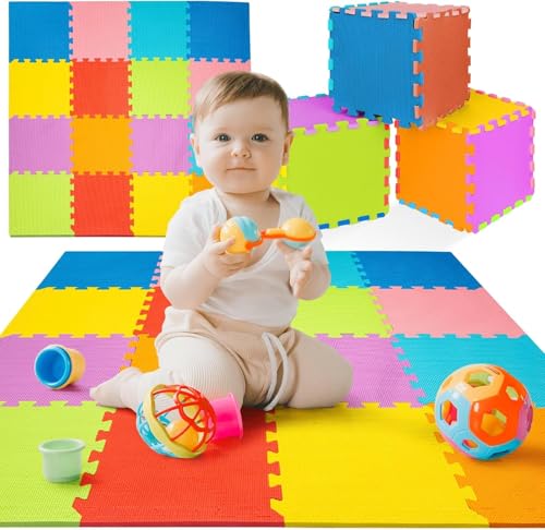 Play Mat vs Foam Tiles vs Puzzle Tiles: Best Floor for Homework Corners (2026)