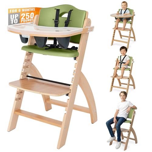 Abiie Beyond Junior (Natural Wood)