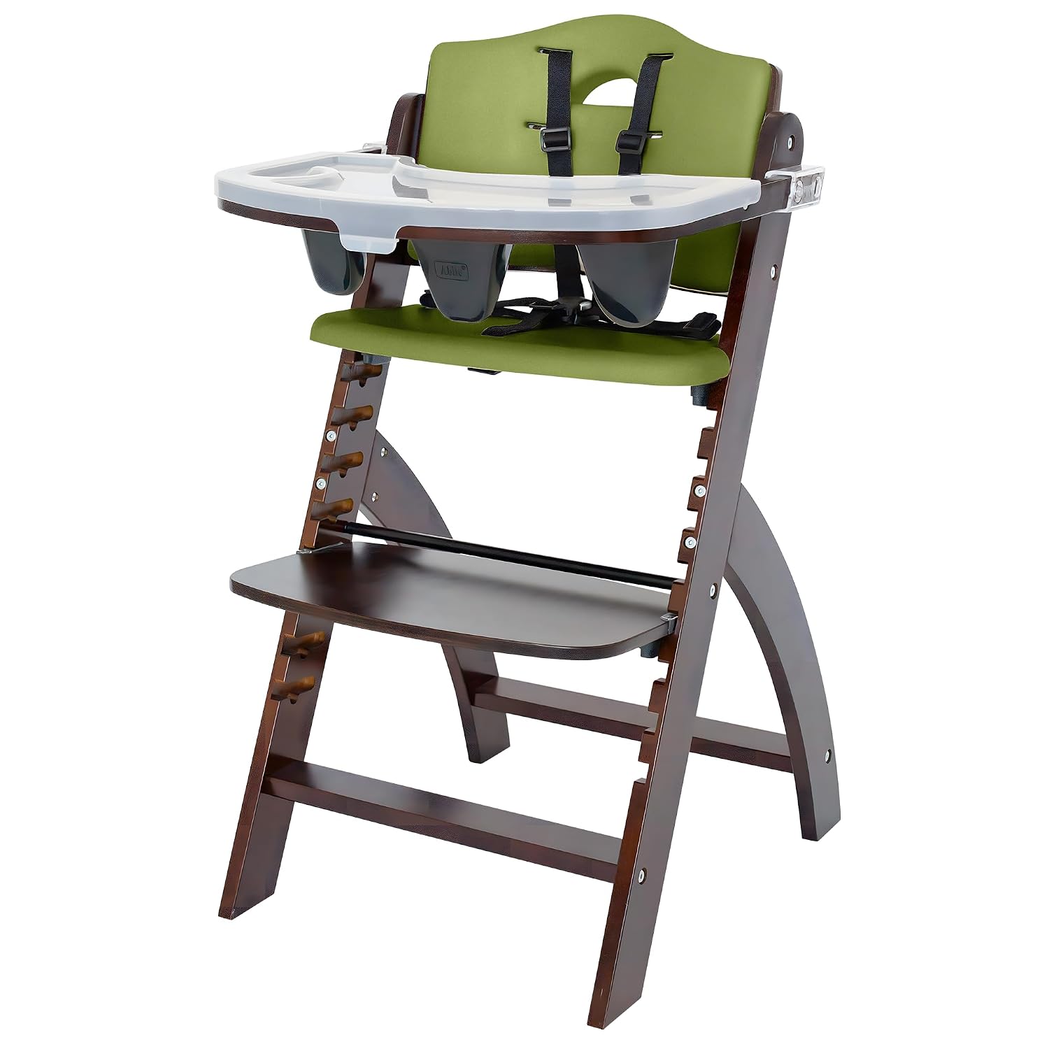 Abiie Beyond Junior Wooden High Chair