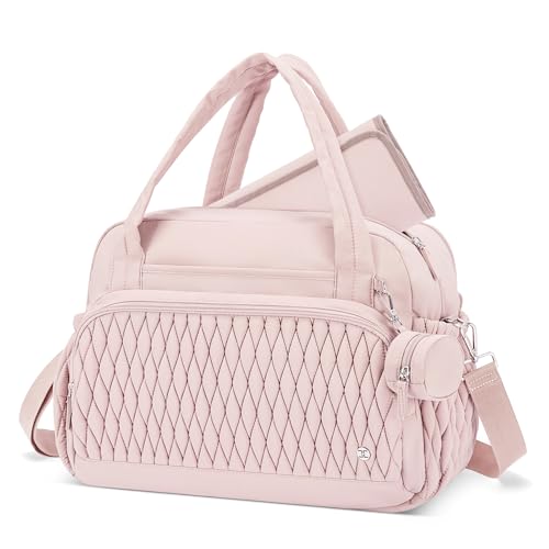 Telena Tote Diaper Bag (Puffer)