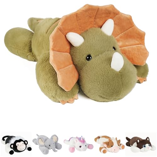 Weighted Stuffed Animals Dinosaur - 26.8"