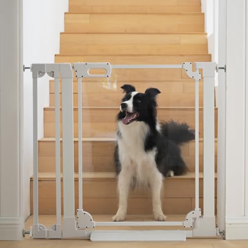 Clear Baby Safety Gate (AIKSIWAI)