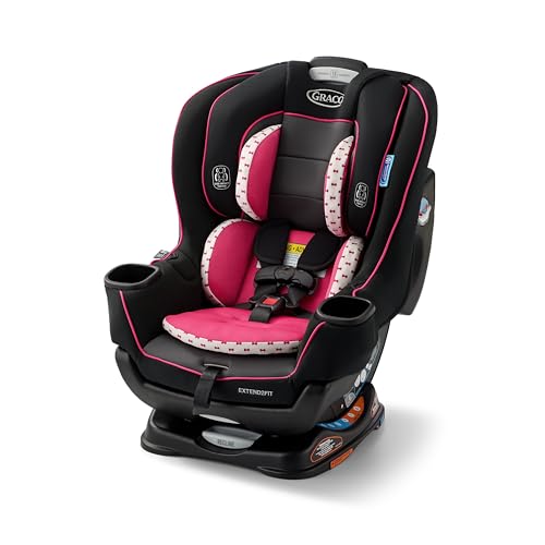Graco Extend2Fit Convertible (Kenzie)