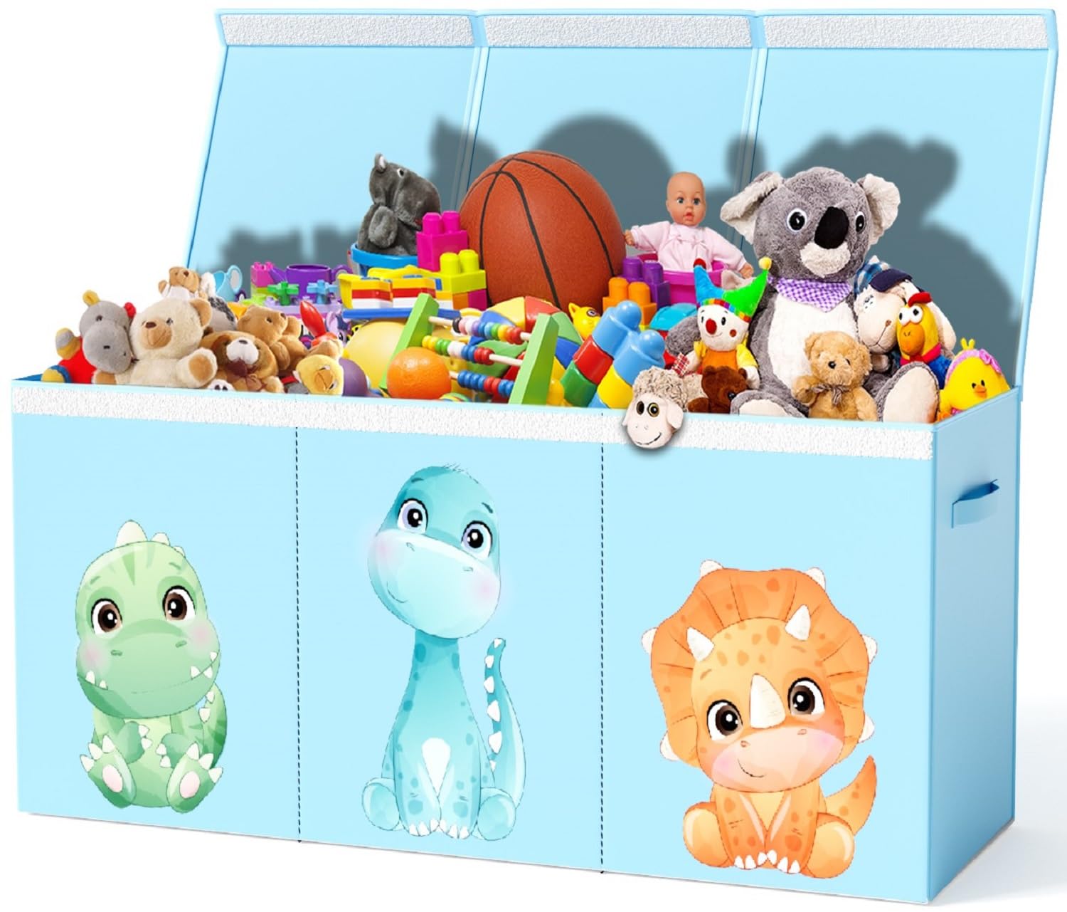 Extra Large Dinosaur Toy Box