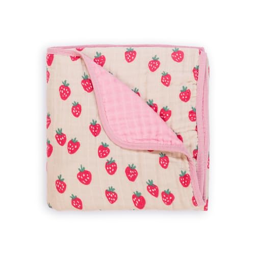 Itzy Ritzy Muslin Blanket