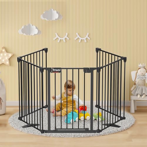 Kfvigoho 27.5"-129" Extra-Wide Playpen