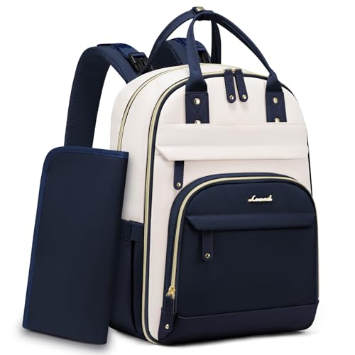 LOVEVOOK 30L Diaper Backpack