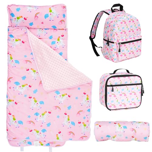 Kulahlik Toddler Nap Mat Set
