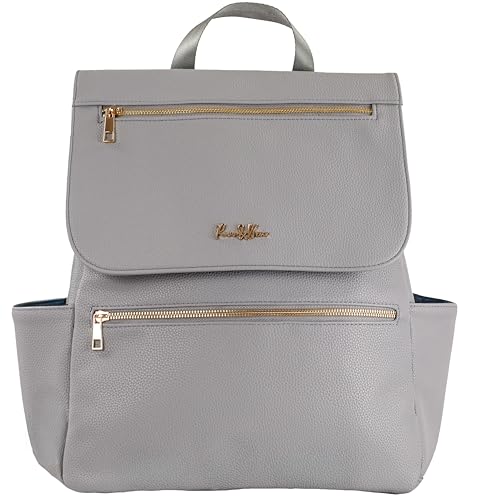 Roo & Bear Vegan Leather Backpack