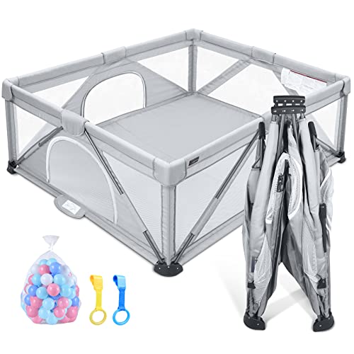 ANGELBLISS Baby Playpen