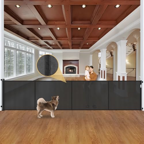 Reinforced 42" Tall Retractable, 175"