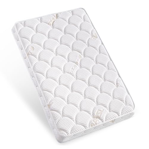 Lillibearas Pack and Play Mattress Topper