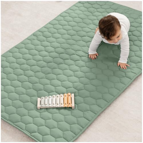 Comfy Cubs Rectangle Kids Play Mat