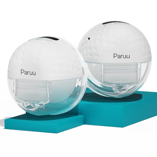 Paruu P10 Wearable Pump